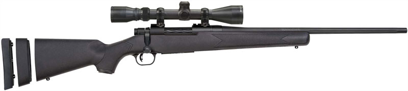Mossberg Patriot Super Bantam Youth Scoped Rifle 6.5 Creedmoor 20 in