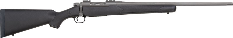Mossberg Patriot 22-250 22" - SS Cerakote/SYN