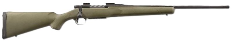 Mossberg Patriot 30-06 SPGR 22 - Fluted Matte SYN OD Green STK