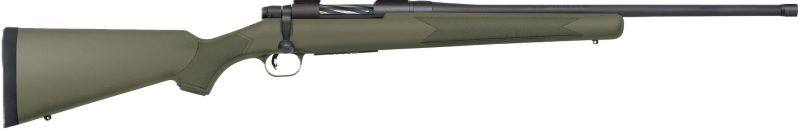 Mossberg PATRIOT .450 Bushmaster 20" Bolt-Action Rifle