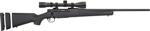 Mossberg Patriot Super Bantam Rifle .350 Legend 4RD Magazine 22" Barrel Black with 9X40MM Scope