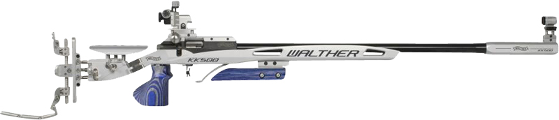 Walther KK500-M Expert 690mm Right M 22LR Ergonomic Stock 2863928M