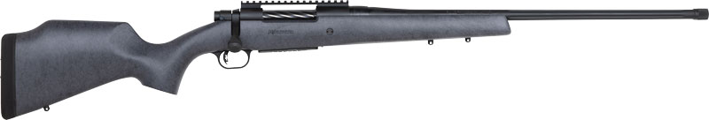 Mossberg Patriot LR Hunter 6.5 PRC Rifle 4RD Magazine 24? Barrel Matte Blue
