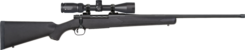 Mossberg Patriot Combo 300WM - 24" Vortex 3-9X40 Blued/SYN