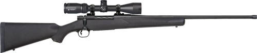 Mossberg Patriot 7mm Remington Magnum 24" Vortex 3-9x40 Scoped Combo
