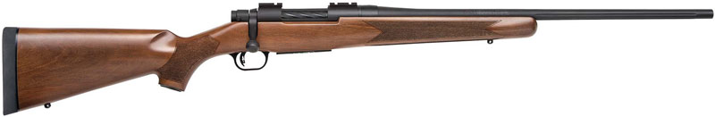 Mossberg Patriot 350 Legend Rifle 4RD Magazine 22? Barrel Walnut