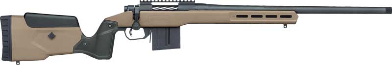 Mossberg Patriot LC Rifle 6.5 Creedmoor 10RD Magazine 22" Barrel FDE MDT Oryx Tactical Chassis