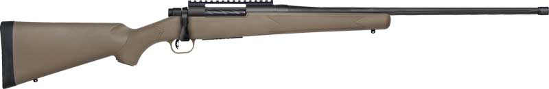 Mossberg Patriot Predator Rifle 7 PRC 3RD Magazine 24" Barrel FDE