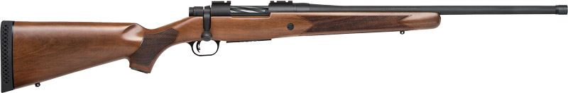 Mossberg Patriot Rifle .400 Legend 4RD Magazine 20" 11/16X24 Threaded Barrel Walnut