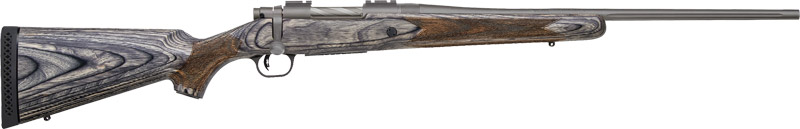 Mossberg 28195 Patriot Predator Rifle 350 Legend 22" Fluted BBL Stainless-img-0