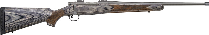 Mossberg Patriot 400 Legend 20in SS Cerakote/Laminated