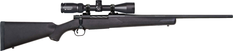 Mossberg Patriot 400 Legend - 20" Threaded 3-9X40 Matte SYN