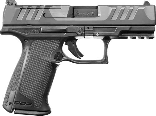 Walther PDP F-Series Optic Ready 9mm Pistol (4 in)