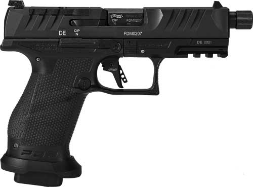 Walther PDP Pro SD Compact 9mm Semi-Auto Pistol