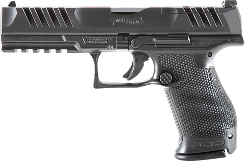 Walther PDP Compact Optic Ready 9mm 5in Pistol