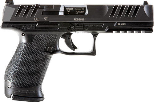 Walther PDP Compact Optic Ready 9mm 5in Pistol