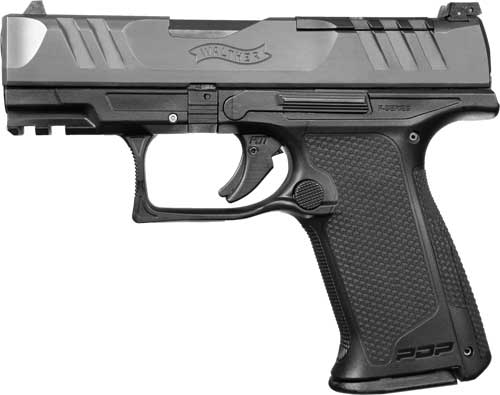 Walther PDP F-Series Optic Ready 9mm 3.5" 15rd