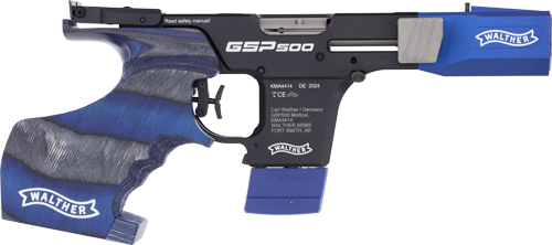 Walther Arms Gsp500 32 Expert Left Size M 32S&W 4.85" AS 2850575_0017-US