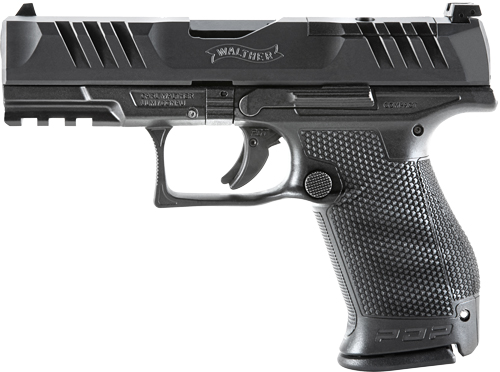 Walther PDP Compact Optic Ready 9mm Pistol