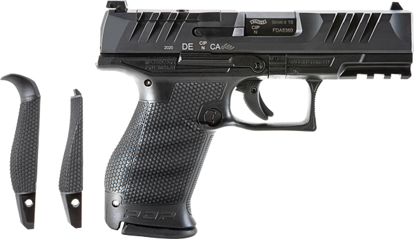 Walther PDP Compact Optic Ready 9mm Pistol