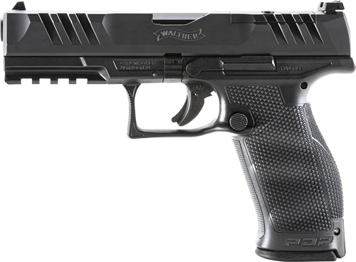 Walther PDP Full Size Optic Ready Pistol 9mm 4 in.