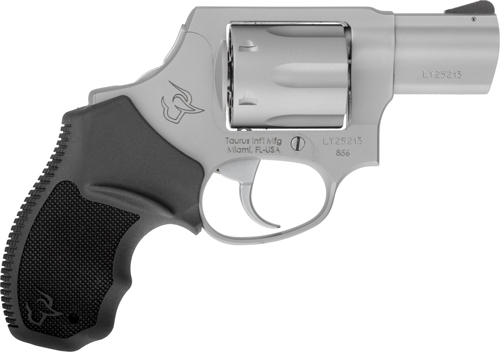 Taurus 856 Handgun W/Concealed Hammer .38 Spl(+p) 6RD Capacity 2" Barrel Black/Stainless Frame
