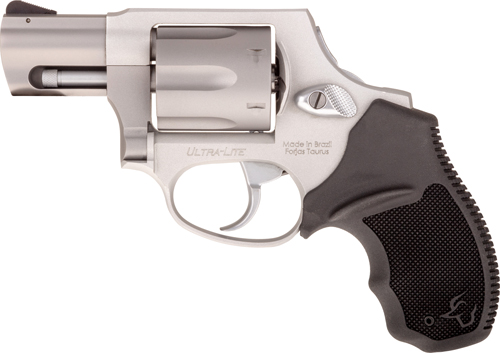 Taurus 856 Ultra Lite Handgun W/Concealed Hammer .38 Spl(+p) 6RD Capacity 2" Barrel Black/Stainless Frame