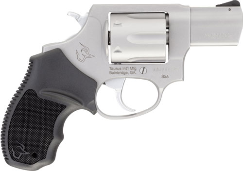 Taurus 856 .38 Special 6-Shot Revolver (2" Stainless, Matte)