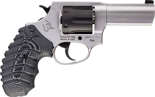 Taurus Defender 856 Handgun .38 Spl(+p) 6RD Capacity 3" Barrel Matte Stainless