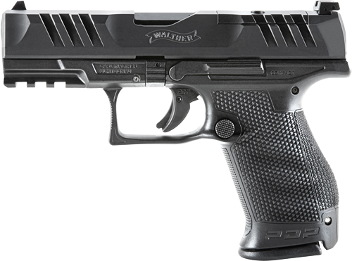 Walther PDP Compact Optic Ready 9mm 5in Pistol