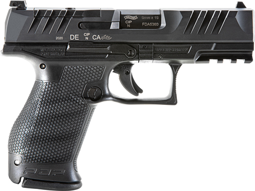 Walther PDP Compact Optic Ready 9mm 5in Pistol