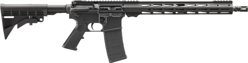 Ruger Harrier AR-15 16.1" 5.56x45mm NATO 30-Round Semi-Automatic Rifle