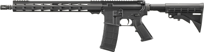 Ruger Harrier AR-15 16.1" 5.56x45mm NATO 30-Round Semi-Automatic Rifle