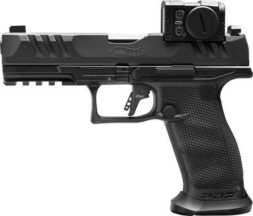 Walther PDP Pro 9mm Full Size with Aimpoint ACRO (4.5in)