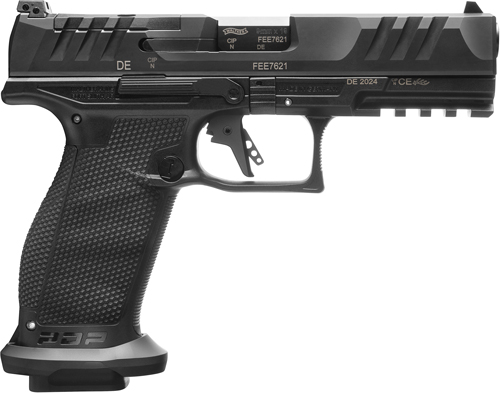 Walther PDP Pro-E Full Size 9mm Semi-Auto Pistol