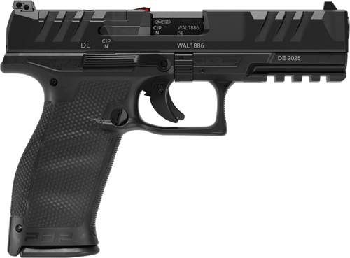 Walther PDP Full Size Optic Ready 9mm Pistol