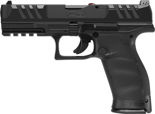 Walther PDP Full Size Optic Ready 9mm Pistol