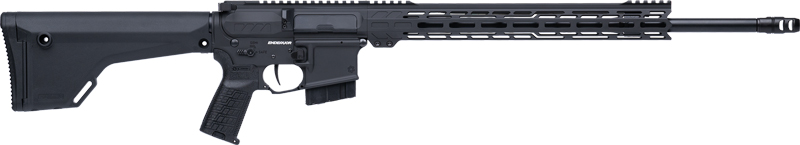CMMG Rifle Endeavor MK4 22 ARC - 20" 10RD Armor Black