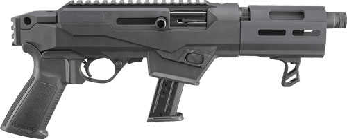 Ruger PC Charger Takedown 9mm Pistol (6.5 in Threaded Barrel)