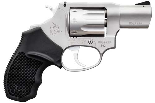 Taurus 942 .22 LR Revolver 2" Matte Stainless 8rd