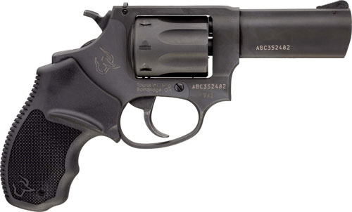 Taurus 942 Ultra-Lite Revolver 22LR 3" Matte Black 8rd