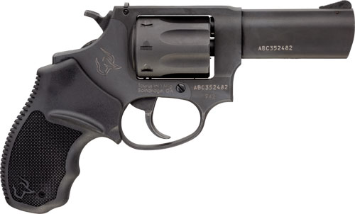Taurus 942 Revolver 22 LR (3 in) Matte Black, 8 Rounds
