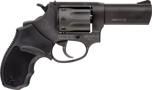 Taurus 942M 3" 8-Shot .22 WMR Matte Black Revolver