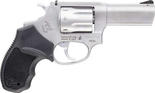 Taurus 942M 3" .22 WMR 8-Round Revolver