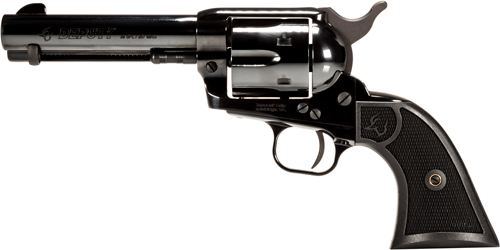 Taurus Deputy Single-Action Revolver 4.75" (6rd) .357 Magnum