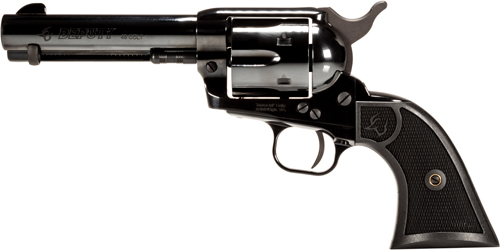 Taurus Deputy .45 Colt 4.75" 6-Round Single-Action Revolver