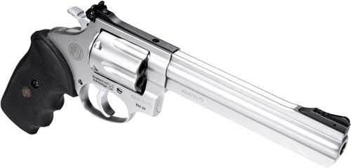 Rossi RM66 Handgun .357 MAG 6RD Capacity 6" Barrel Stainless Steel Gloss Finish