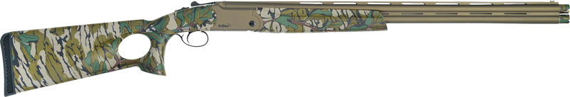 TriStar 30520 Upland Hunter 20 Gauge 26" Bronze | Mossy Oak Greenleaf Shotgun