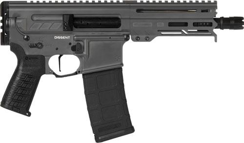 CMMG Dissent MK4 Pistol | .300 AAC Blackout 6.5in 30A0E33TNG-img-1
