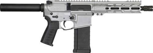 CMMG 30A240F-TI Banshee Mk4 300AAC 8" 30RD Pistol Titanium Finish
